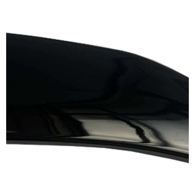 Spoiler Wing Für Toyota Für Crown 2005 2006 2007 2008 2009 Heckscheibe Dachspoiler Flügel Auto Außen Tuning Zubehör Heckspoiler(Black Topcoat) von SIMBAE