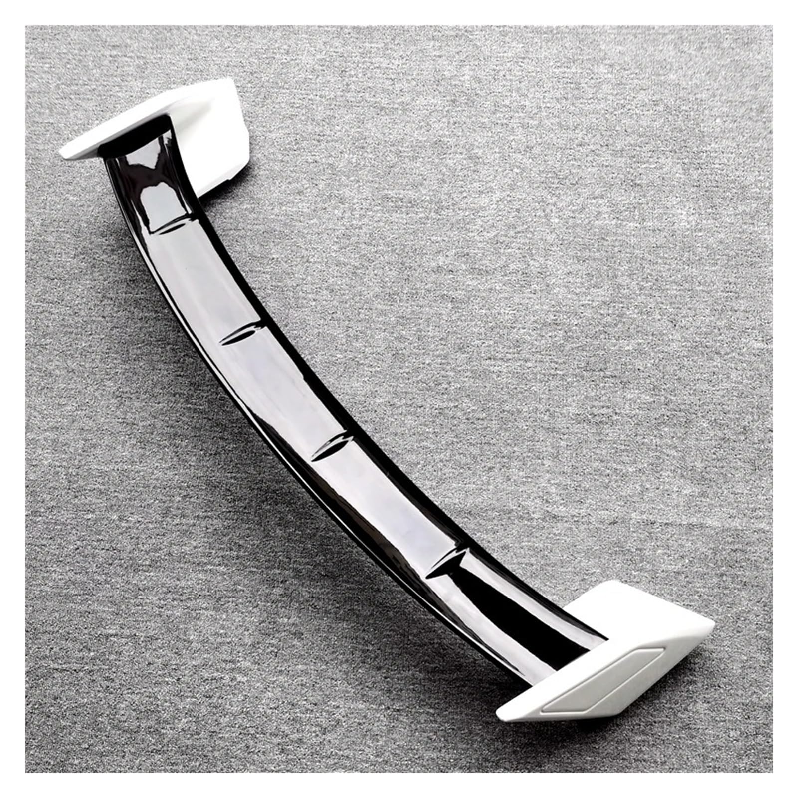 Spoiler Wing Für Toyota Für Prius Spoiler 2009 2010 2011 2012 2013 2014 Spoiler ABS Kunststoff Material Auto Hinten Flügel Farbe Heckspoiler Heckspoiler(Schwarz) von SIMBAE