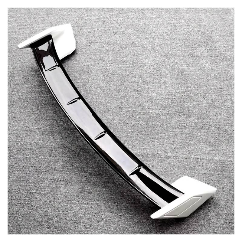 Spoiler Wing Für Toyota Für Prius Spoiler 2009 2010 2011 2012 2013 2014 Spoiler ABS Kunststoff Material Auto Hinten Flügel Farbe Heckspoiler Heckspoiler(Schwarz) von SIMBAE