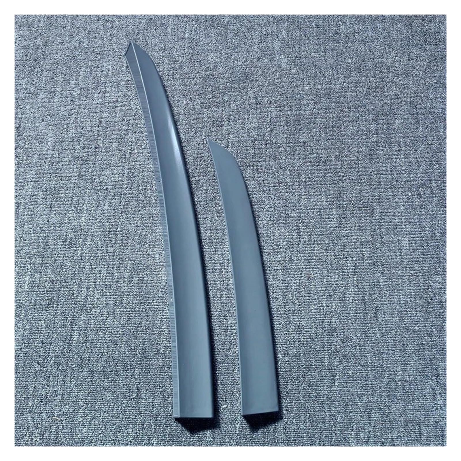 Spoiler Wing Für VW Für Caddy Mk5 2020 2021 2022 2023-2024 Up Heckspoiler Lippe Dachflügel Von Gloss Black Carbon Fiber ABS Heckspoiler(No Color) von SIMBAE