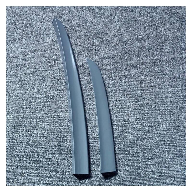 Spoiler Wing Für VW Für Caddy Mk5 2020 2021 2022 2023-2024 Up Heckspoiler Lippe Dachflügel Von Gloss Black Carbon Fiber ABS Heckspoiler(No Color) von SIMBAE