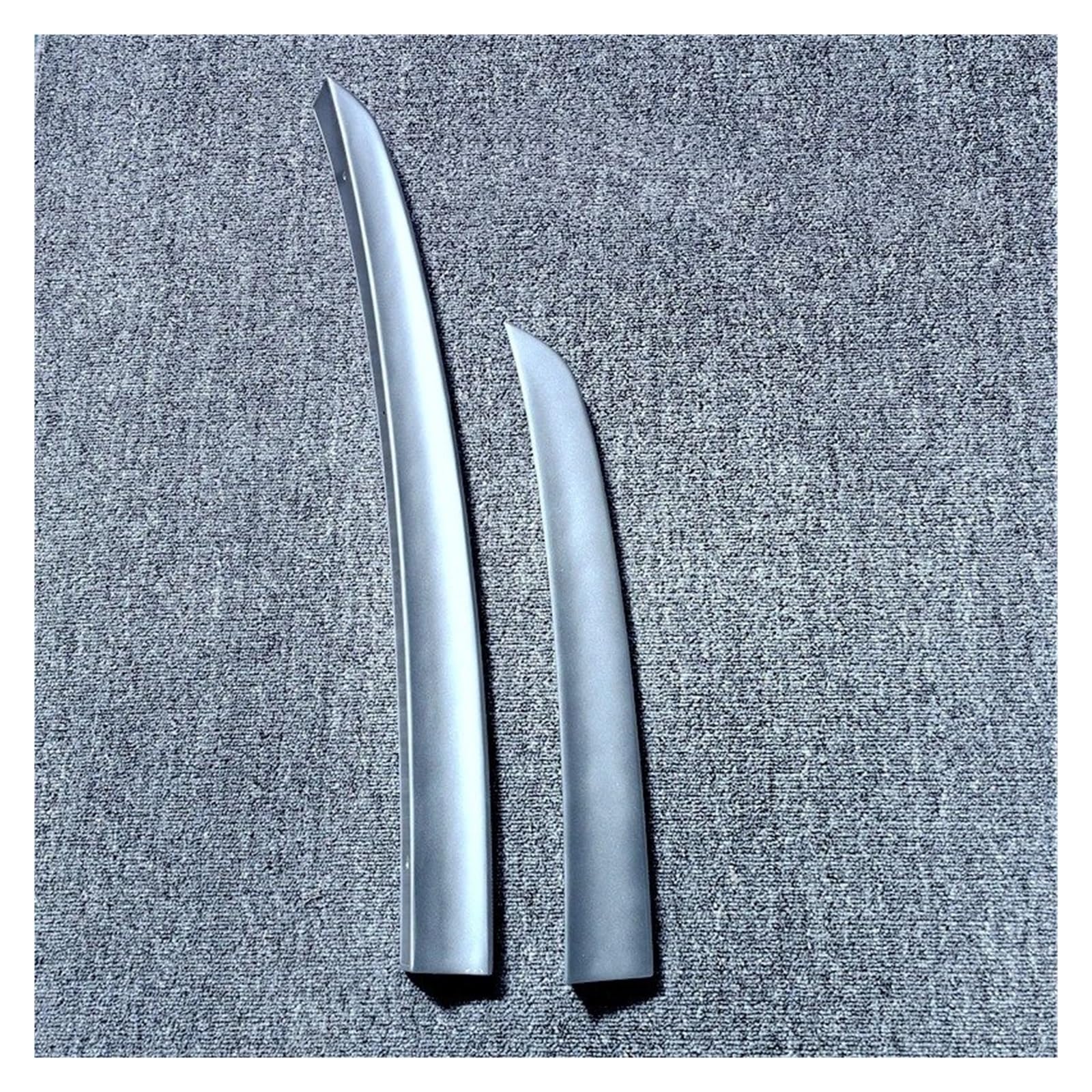 Spoiler Wing Für VW Für Caddy Mk5 2020 2021 2022 2023-2024 Up Heckspoiler Lippe Dachflügel Von Gloss Black Carbon Fiber ABS Heckspoiler(Silvery) von SIMBAE