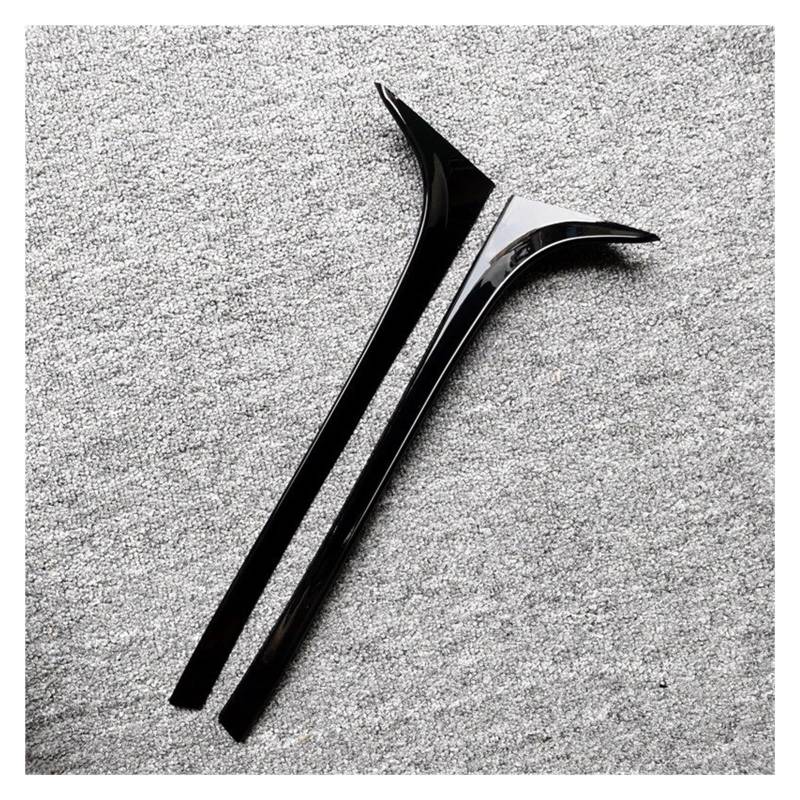 Spoiler Wing Für VW Für Golf 7 MK7 Für TSi Für TDi 2013-2019 7. Generation Auto Heckdachspoiler Heckkofferraumflügellippe Von ABS-Spoiler Heckspoiler(Black 1) von SIMBAE