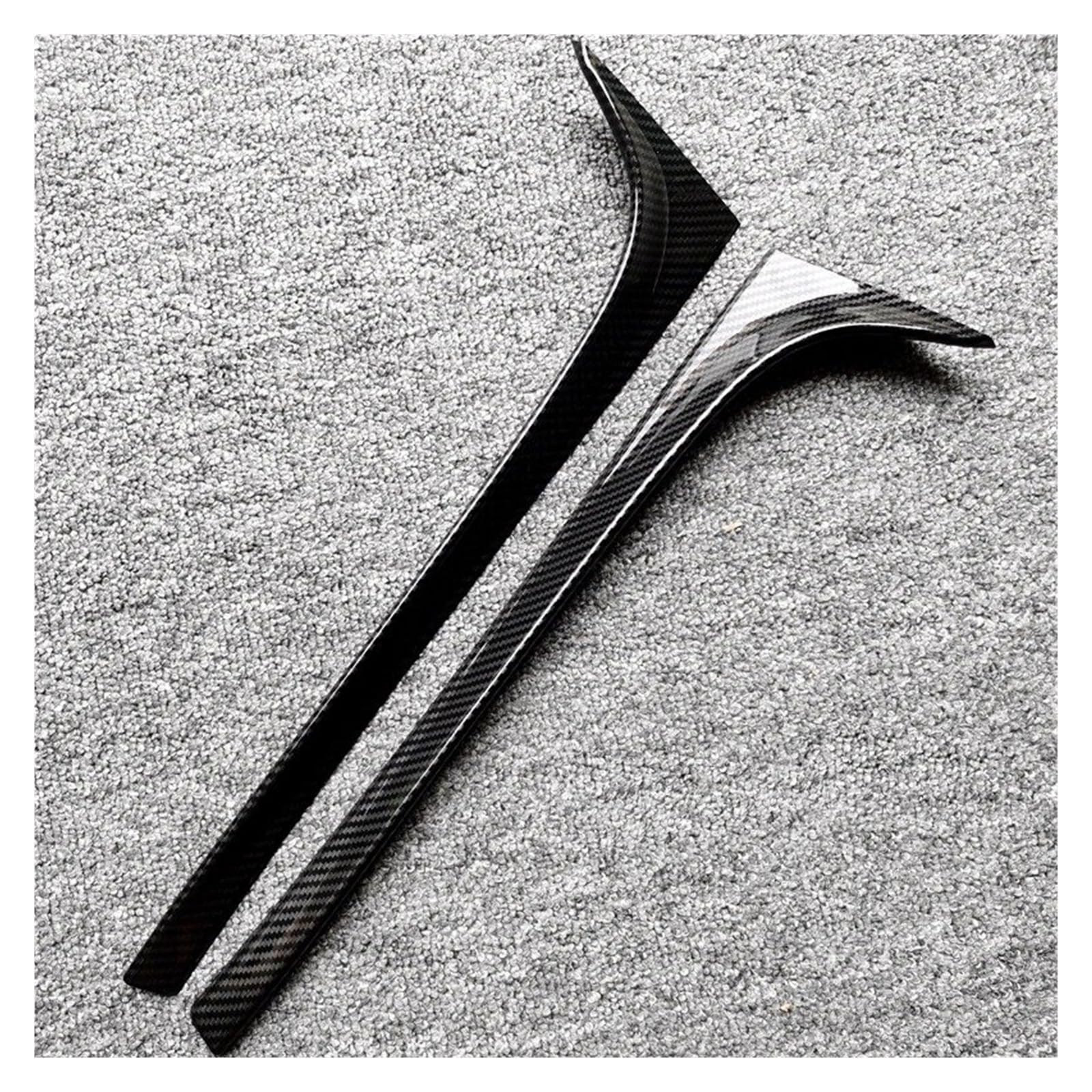 Spoiler Wing Für VW Für Golf 7 MK7 Für TSi Für TDi 2013-2019 7. Generation Auto Heckdachspoiler Heckkofferraumflügellippe Von ABS-Spoiler Heckspoiler(Carbon Look 1) von SIMBAE
