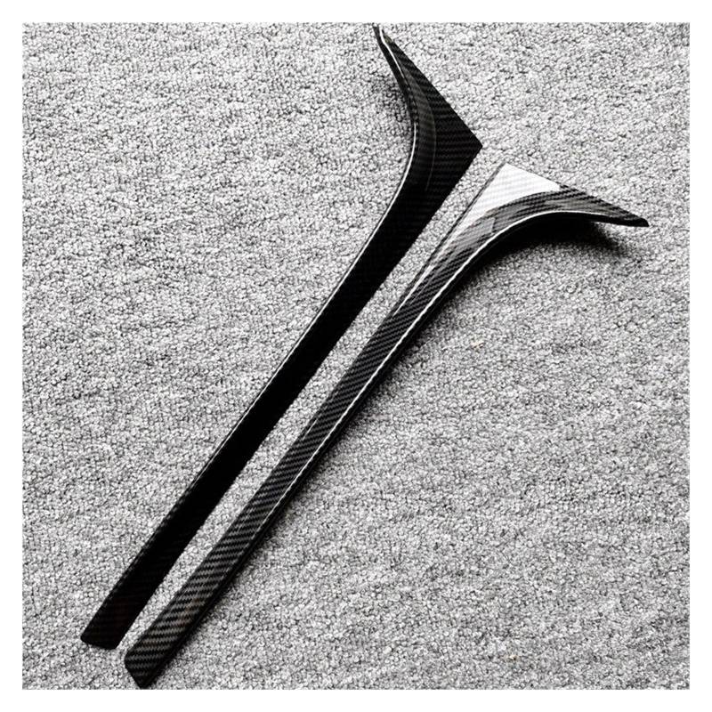Spoiler Wing Für VW Für Golf 7 MK7 Für TSi Für TDi 2013-2019 7. Generation Auto Heckdachspoiler Heckkofferraumflügellippe Von ABS-Spoiler Heckspoiler(Carbon Look 1) von SIMBAE