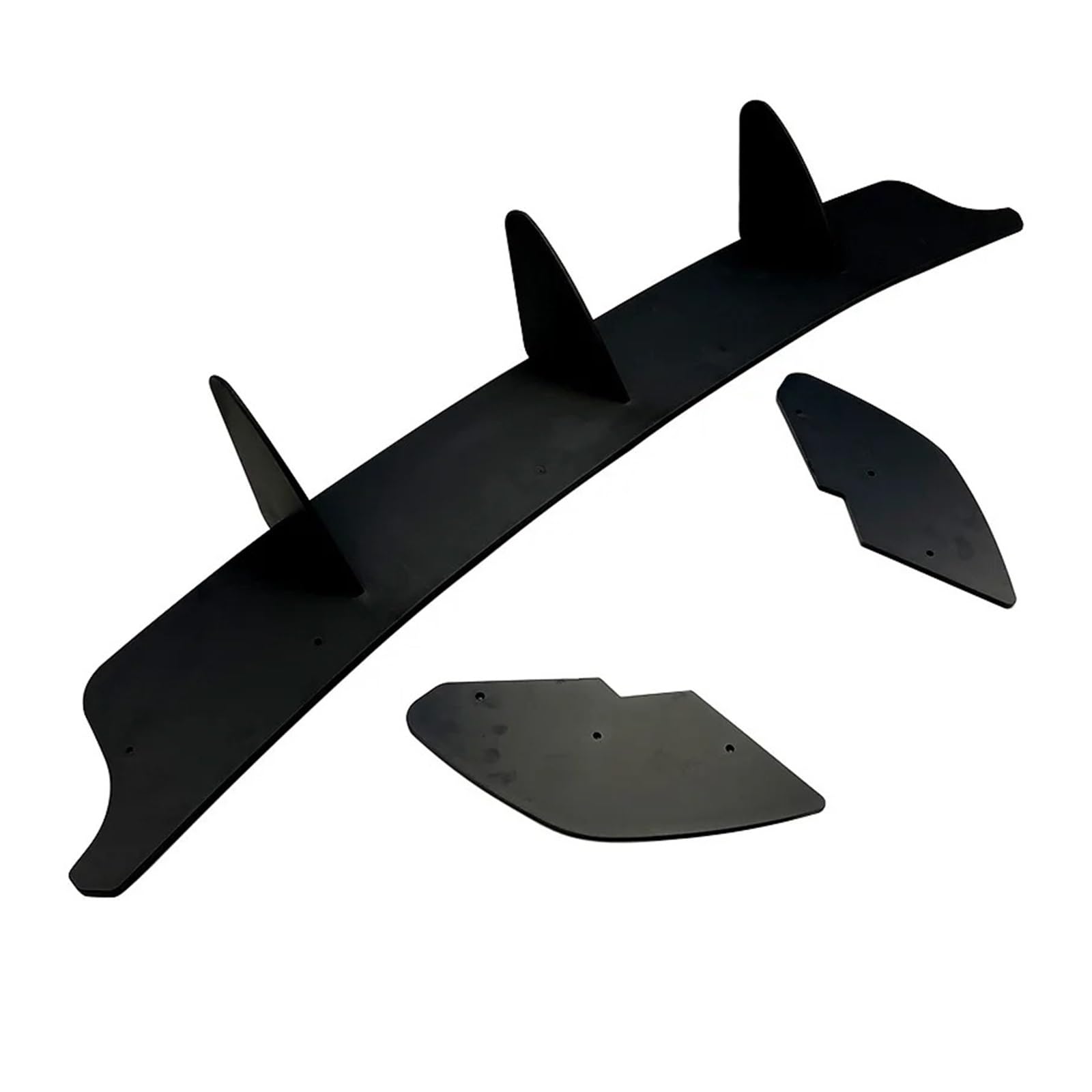 Spoiler Wing Für VW Für Golf MK6 Für GTI 2009-2013 Fließheck Glänzend Heckstoßstange Lippe Diffusor Spoiler Splitter 4Fin Heckdiffusor Spoiler Auto Tuning Heckspoiler Spoiler Wing Für VW Für Golf MK6 Für GTI 2009-2013 Fließheck Glänzend Heckstoßstange Lippe Diffusor Spoiler Splitter 4Fin Heckdiffusor Spoiler Auto Tuning Heckspoiler von SIMBAE