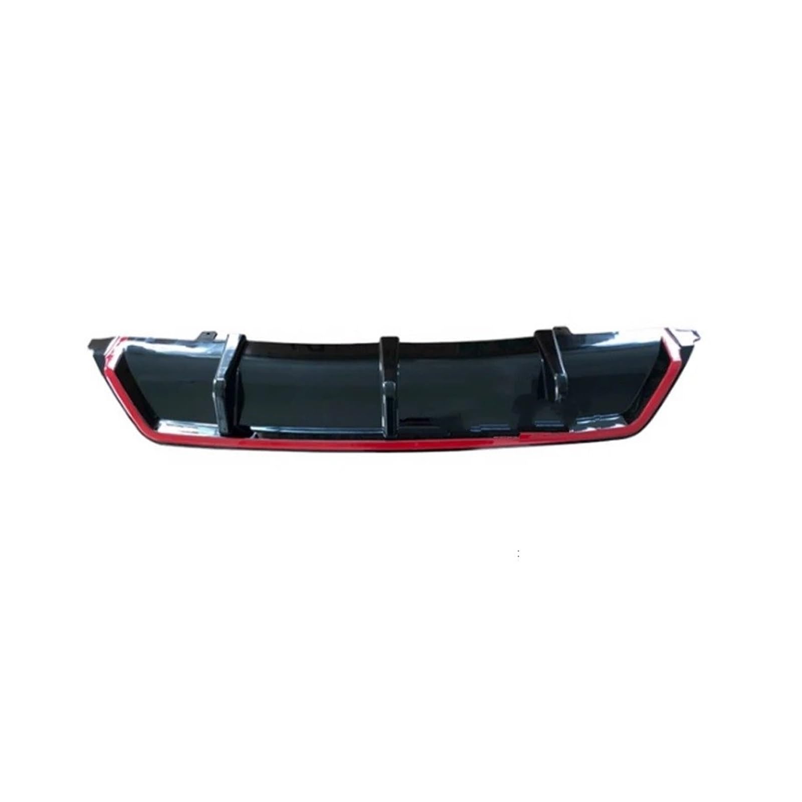 Spoiler Wing Für VW Für Passat B8 Für Variant Heckdiffusor 2015 2016 2017 2018 2019 Für GTE Diffusor Heckspoilerlippe Kofferraumspoiler Autozubehör Heckspoiler(Red and Black) von SIMBAE
