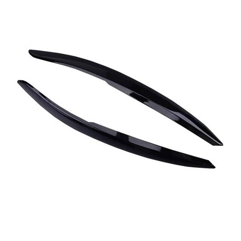 Spoiler Wing Für VW Für Polo Mk5 6R 6C 2011 2012 2013 2014 2015 2016 2017 Heckscheibenlamellen Formteil Seitenspoiler Flügelverkleidung Heckspoiler(Front Trim) von SIMBAE