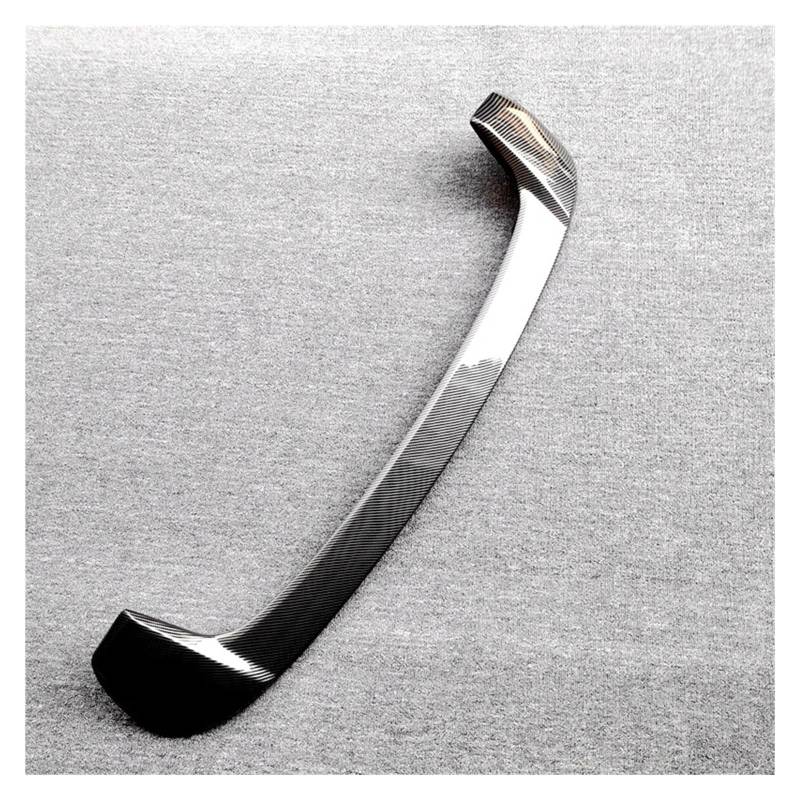 Spoiler Wing Für X1 E84 2011 2012 2014 2015 Heckspoiler ABS-Material Heckspoiler Carbon Fiber Spoiler Heckspoiler(No Color) von SIMBAE