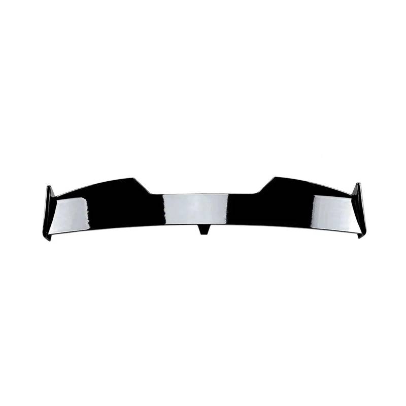 Spoiler Wing Für X2 U10 2023-2024 Autodachspoiler Heckspoiler Heckspoiler Top Wings ABS Body Kits Autos Modifikationsteile Heckspoiler(Glossy Black) von SIMBAE