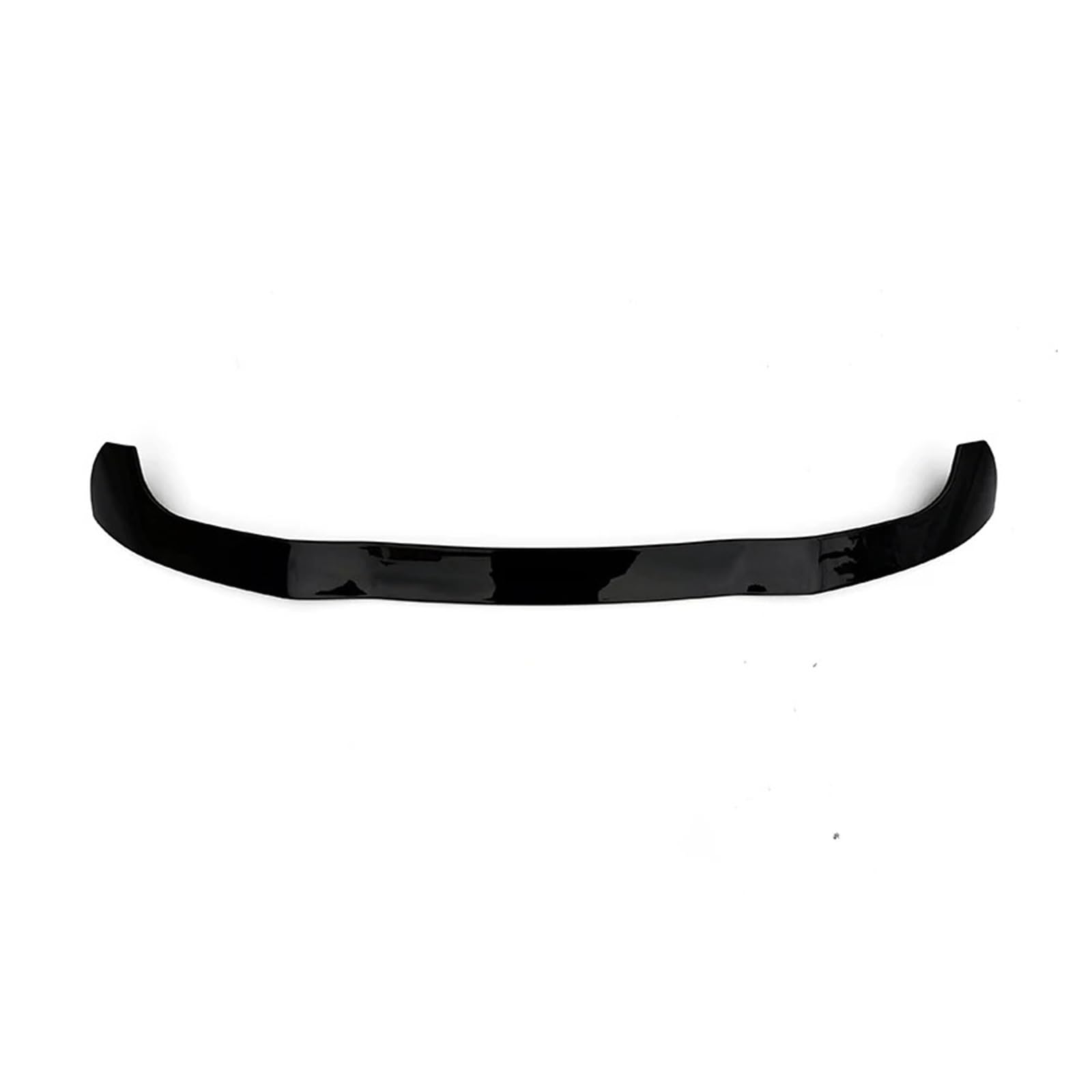 Spoiler Wing Für X4 G02 2018-2023 M-Performance Style Dachspoiler ABS Heckflügel Glänzend Schwarz Oder Carbonfaser-Look Body Kit Heckspoiler(No Color) von SIMBAE