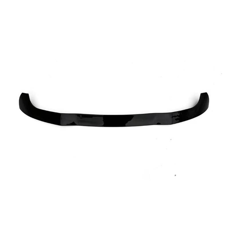 Spoiler Wing Für X4 G02 2018-2023 M-Performance Style Dachspoiler ABS Heckflügel Glänzend Schwarz Oder Carbonfaser-Look Body Kit Heckspoiler(No Color) von SIMBAE