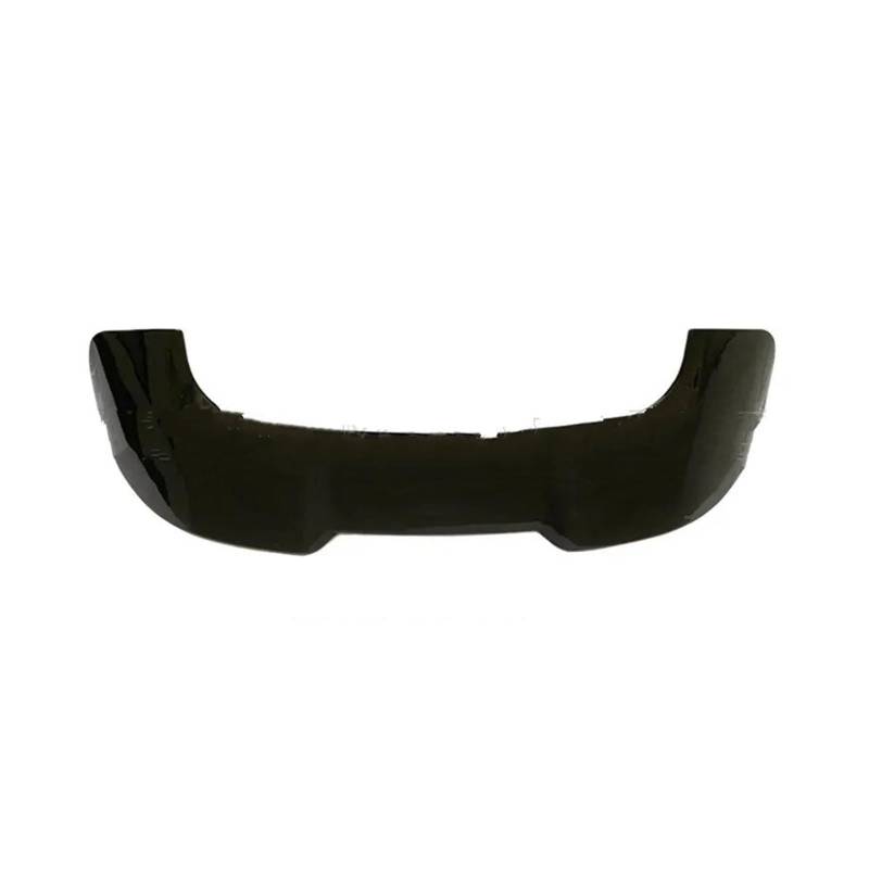 Spoiler Wing Für X5 E70 2006 2007 2008 2009 2010 2011 2012-2013 Dachspoiler ABS-Kunststoff Heckflügel Fabrikstil Body Kit Zubehör Heckspoiler(Carbon Fiber Pattern) von SIMBAE