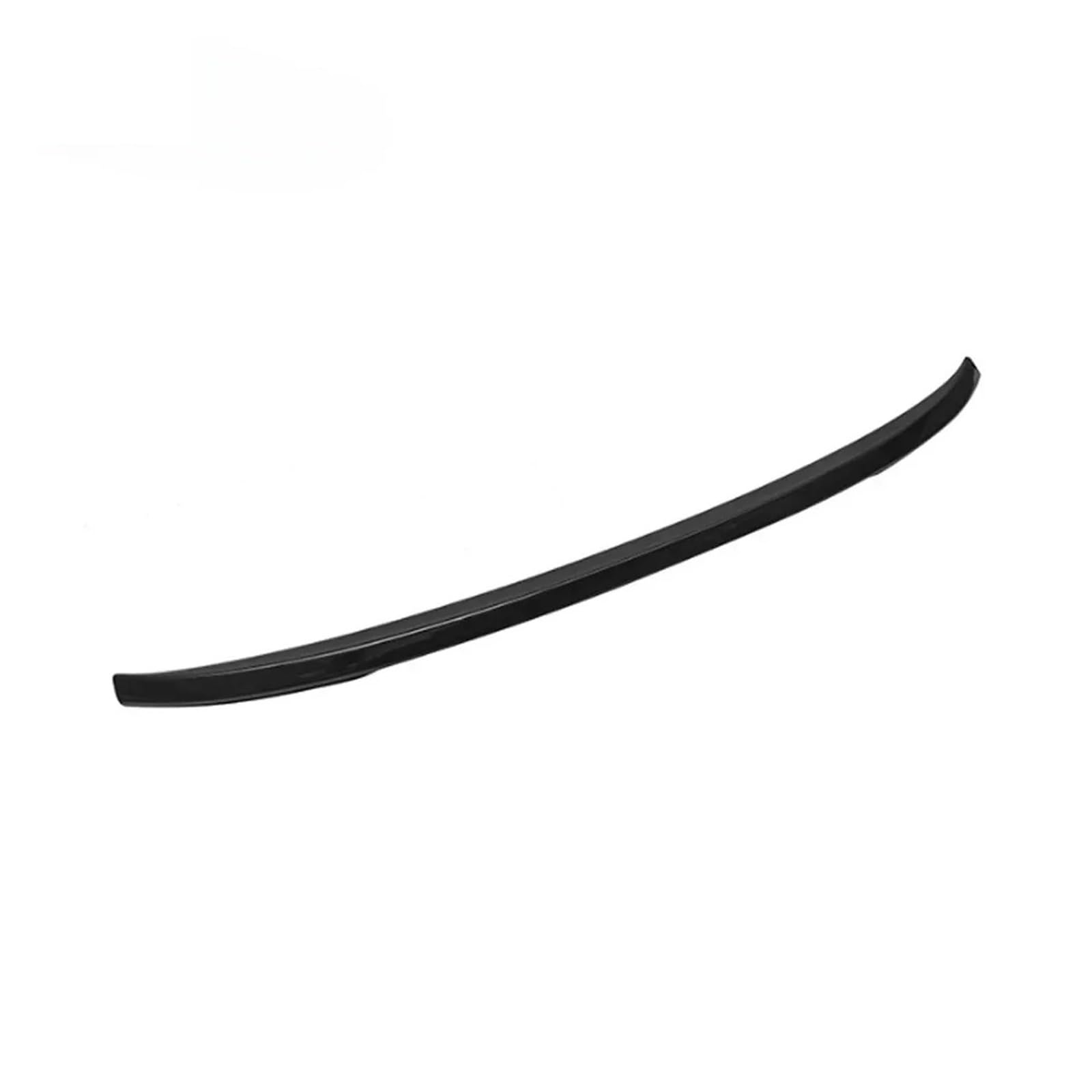 Spoiler Wing Für X7 G07 2018+ Heckspoiler Mittelspoiler Flügellippe Splitter Autoteil Body Kit Aus Glänzend Schwarzem ABS-Kohlefaser Heckspoiler(Glossy Black) von SIMBAE