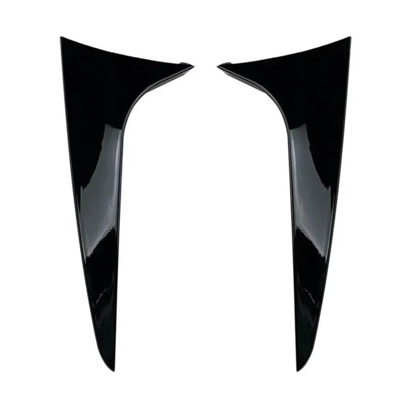 Spoiler Wing Heckscheibensplitter Seitenspoiler Canards Schürzen Aufkleber Body Kit Für 3er F31 Touring Wagon 2012-2018 Autozubehör Heckspoiler von SIMBAE