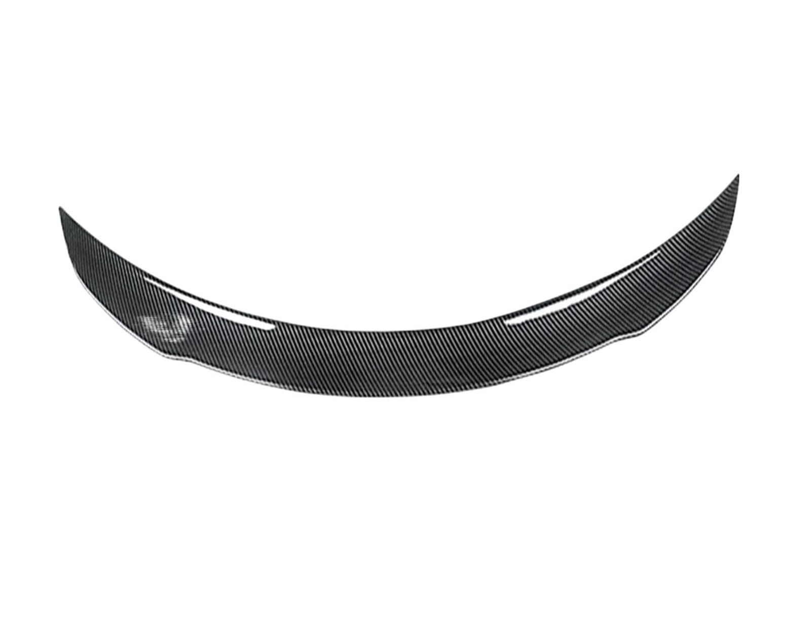 Spoiler Wing Heckspoiler Für Benz Für CLA Klasse W118 2019-2020 CLA250 CLA200 CLA220 ABS Glanz Schwarz Hinten Flügel Lippe Trunk Spoiler Heckspoiler(Schwarz) von SIMBAE