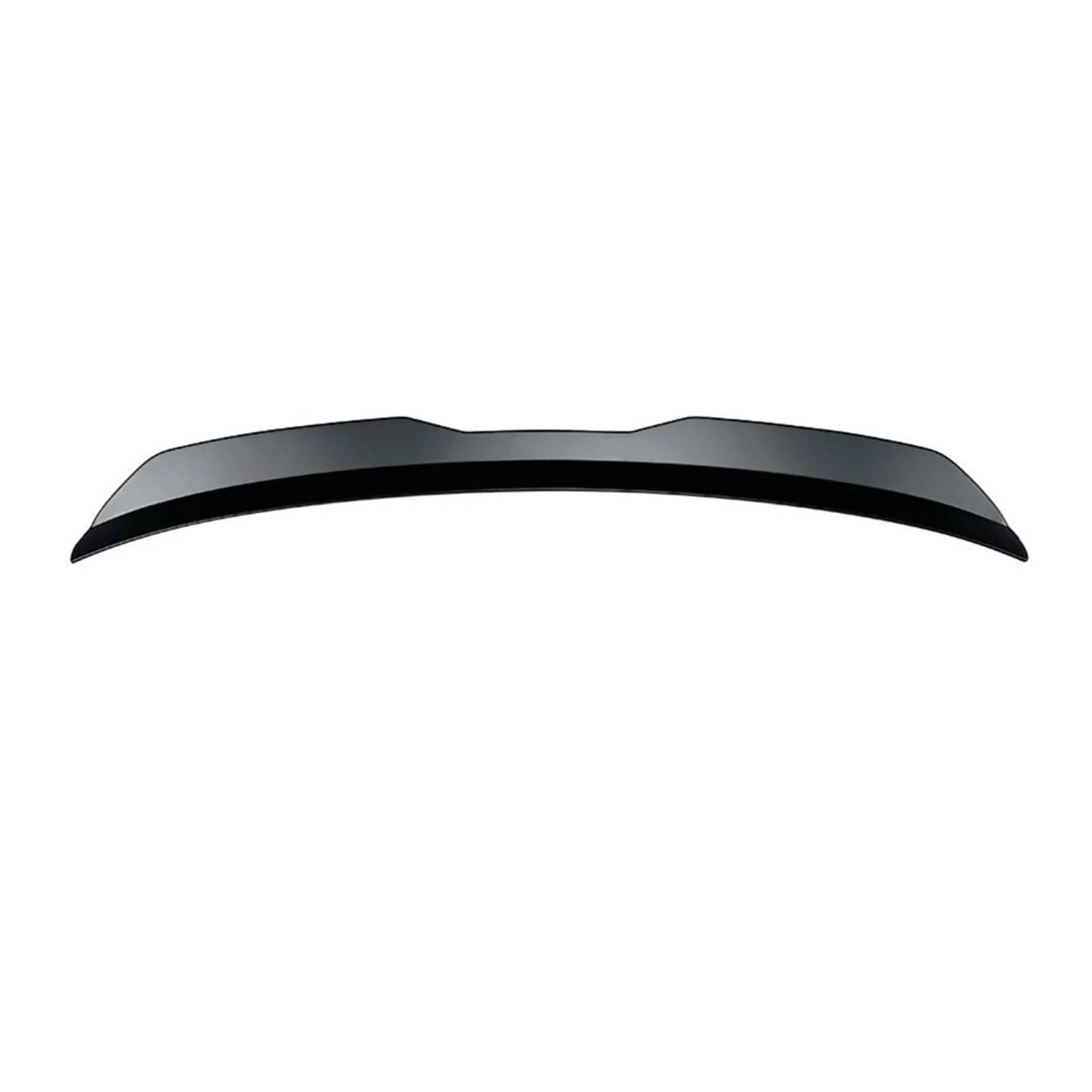 Spoiler Wing Heckspoilerlippe Für 1er F20 F21 116i 120i 118i M135i 2018-2020 Fließheckspoiler ABS-Kunststoff Auto Heckflügeldekoration Heckspoiler(Matt-schwarz) von SIMBAE