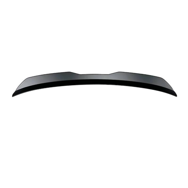 Spoiler Wing Heckspoilerlippe Für 1er F20 F21 116i 120i 118i M135i 2018-2020 Fließheckspoiler ABS-Kunststoff Auto Heckflügeldekoration Heckspoiler(Matt-schwarz) von SIMBAE