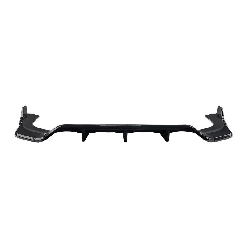 Spoiler Wing Heckstoßstangendiffusor Für Benz Für GLC Für Coupé C254 Für AMG Line 2023+ Heckspoilerlippe Automodifikation ABS Heckspoiler(Glossy Black) von SIMBAE