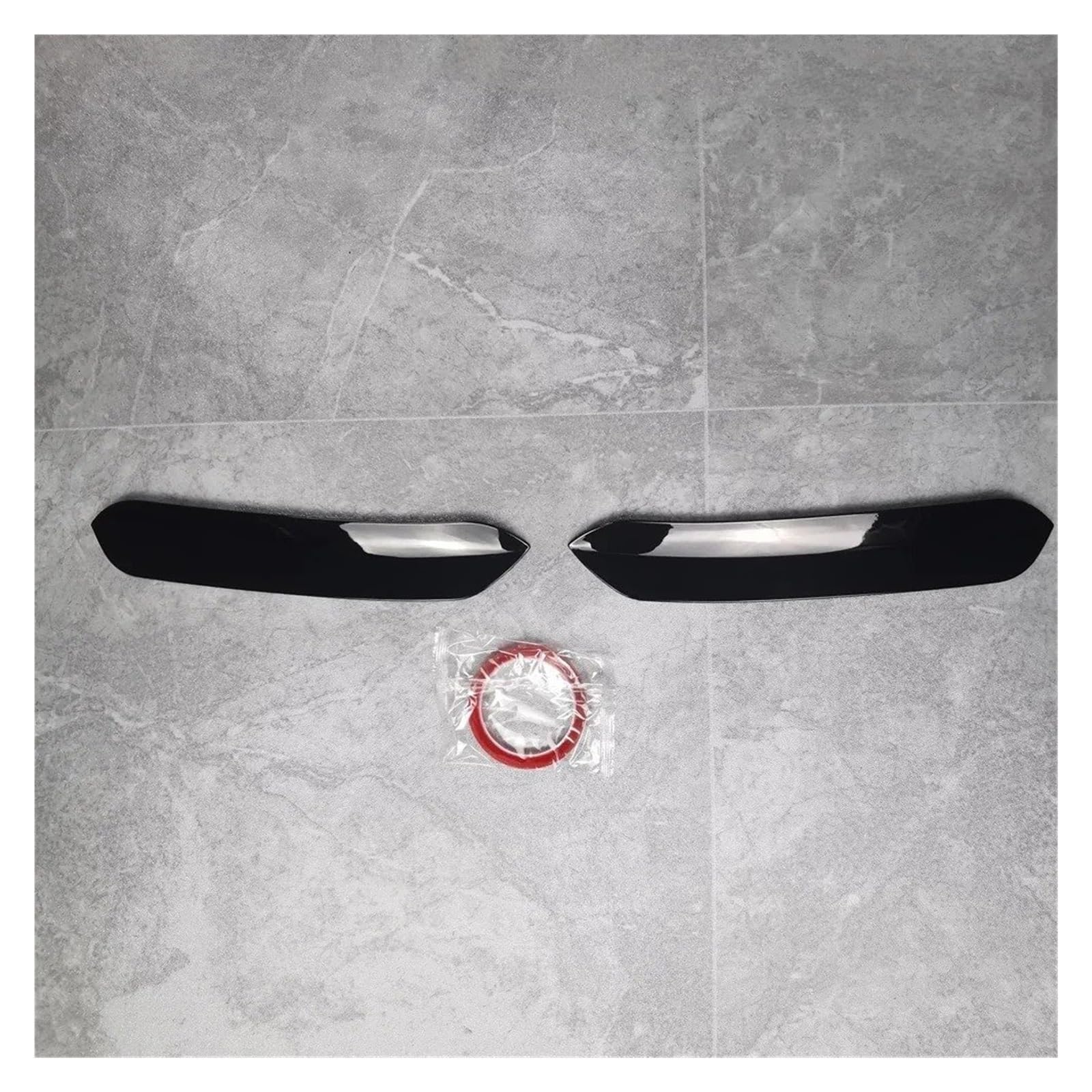 Spoiler Wing Klappheckflügel Für VW Für Golf MK7 7.5 R Für GTI Für GTD Für Line Für TSI Für TDI Für MPI 2012-2020 Für Style Dachspoiler Heckspoiler(A) von SIMBAE