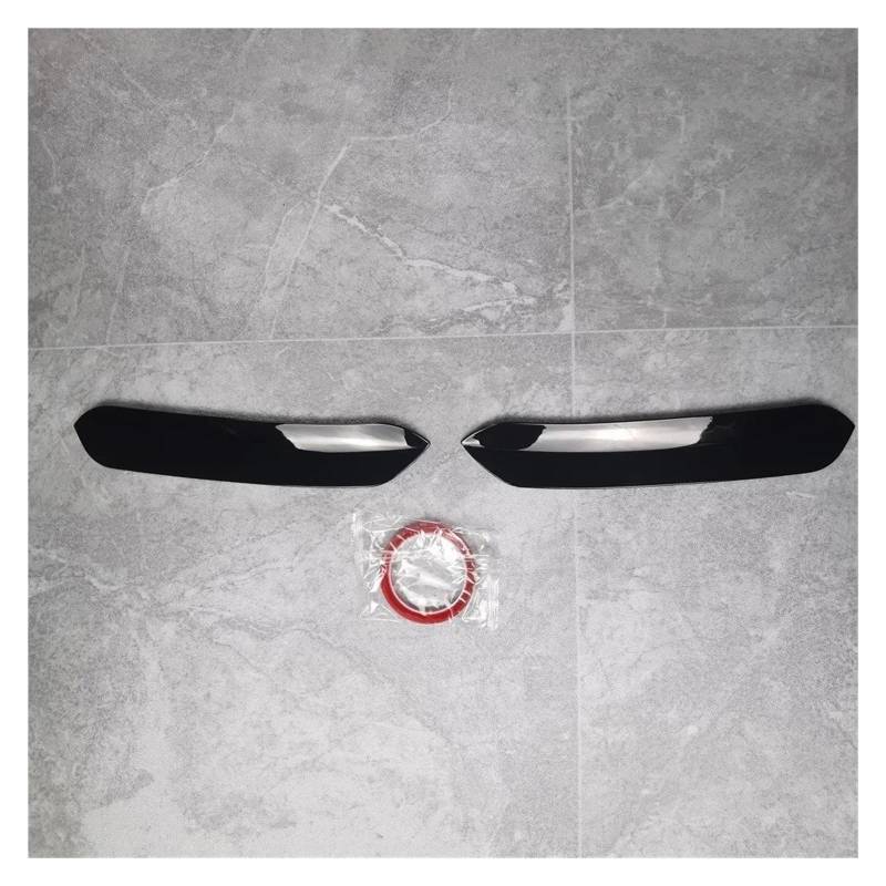 Spoiler Wing Klappheckflügel Für VW Für Golf MK7 7.5 R Für GTI Für GTD Für Line Für TSI Für TDI Für MPI 2012-2020 Für Style Dachspoiler Heckspoiler(A) von SIMBAE