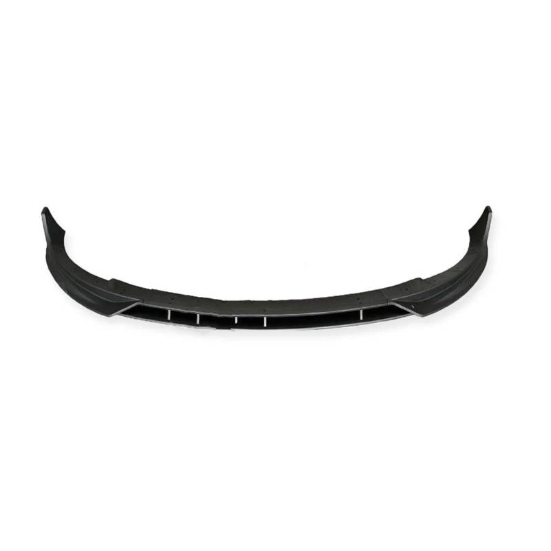 Spoiler Wing Mattschwarzer Frontspoilerlippen-Splitter-Heckdiffusorspoiler Für Tesla Für Modell 3 Y 2017-2023 Body Kits Heckspoiler(3 Front Lip MB) von SIMBAE
