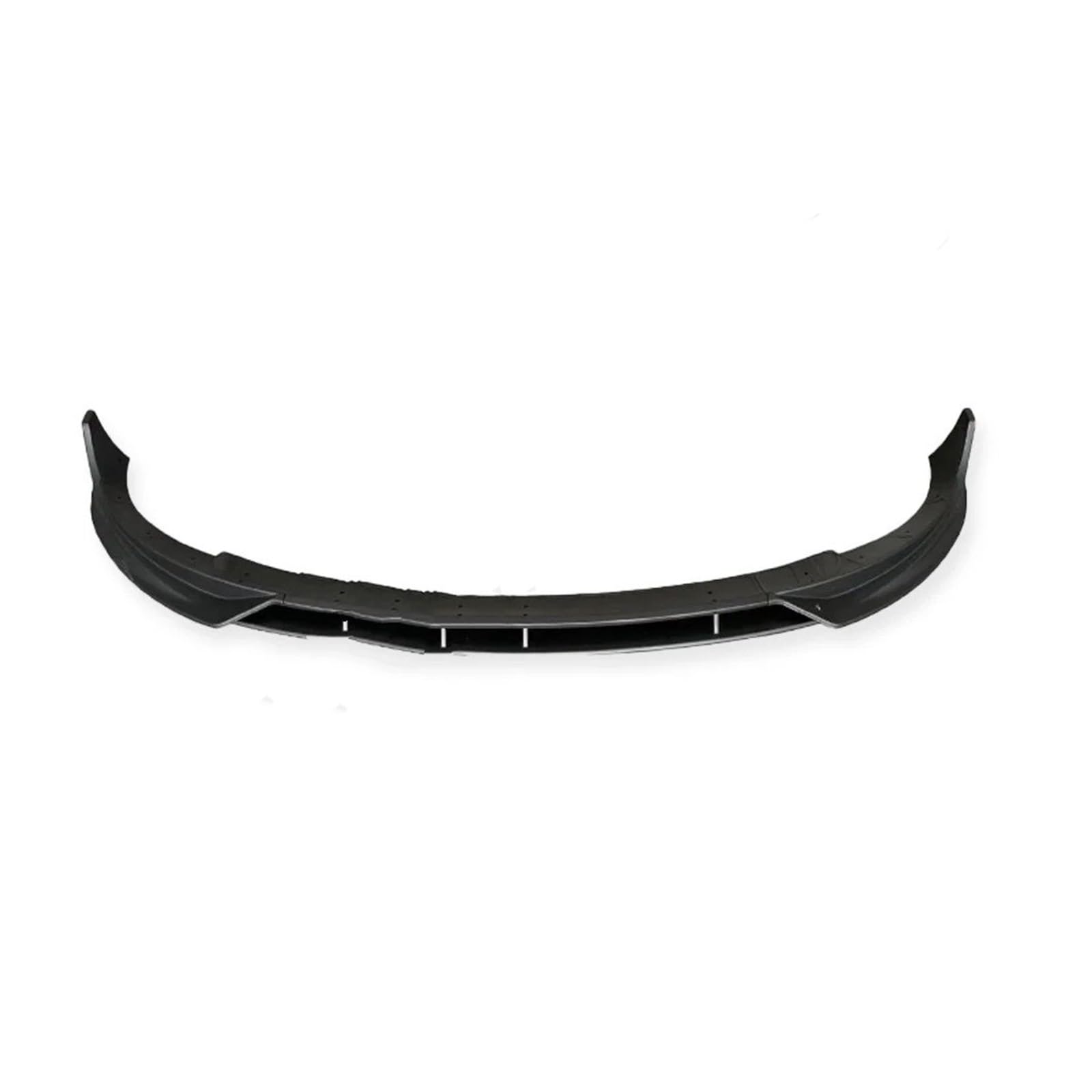 Spoiler Wing Mattschwarzer Frontspoilerlippen-Splitter-Heckdiffusorspoiler Für Tesla Für Modell 3 Y 2017-2023 Body Kits Heckspoiler(Y Front Lip MB) von SIMBAE
