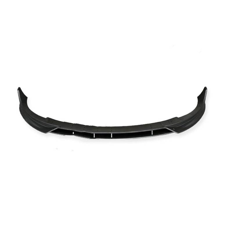 Spoiler Wing Mattschwarzer Frontspoilerlippen-Splitter-Heckdiffusorspoiler Für Tesla Für Modell 3 Y 2017-2023 Body Kits Heckspoiler(Y Front Lip MB) von SIMBAE