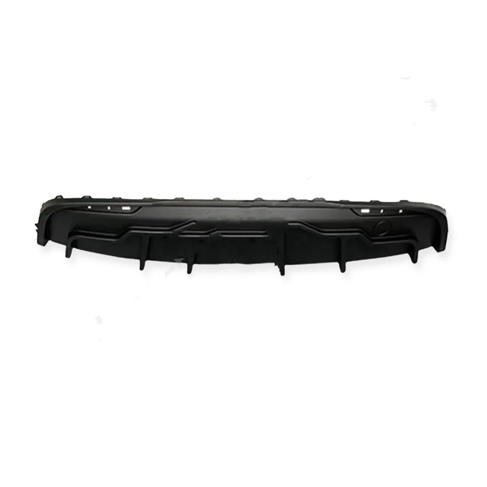 Spoiler Wing Mattschwarzer Frontspoilerlippen-Splitter-Heckdiffusorspoiler Für Tesla Für Modell 3 Y 2017-2023 Body Kits Heckspoiler(Y Rear Lip MB) von SIMBAE