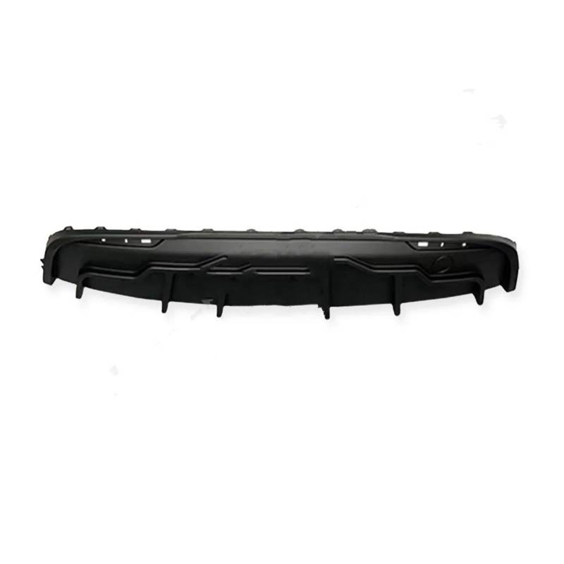 Spoiler Wing Mattschwarzer Frontspoilerlippen-Splitter-Heckdiffusorspoiler Für Tesla Für Modell 3 Y 2017-2023 Body Kits Heckspoiler(Y Rear Lip MB) von SIMBAE