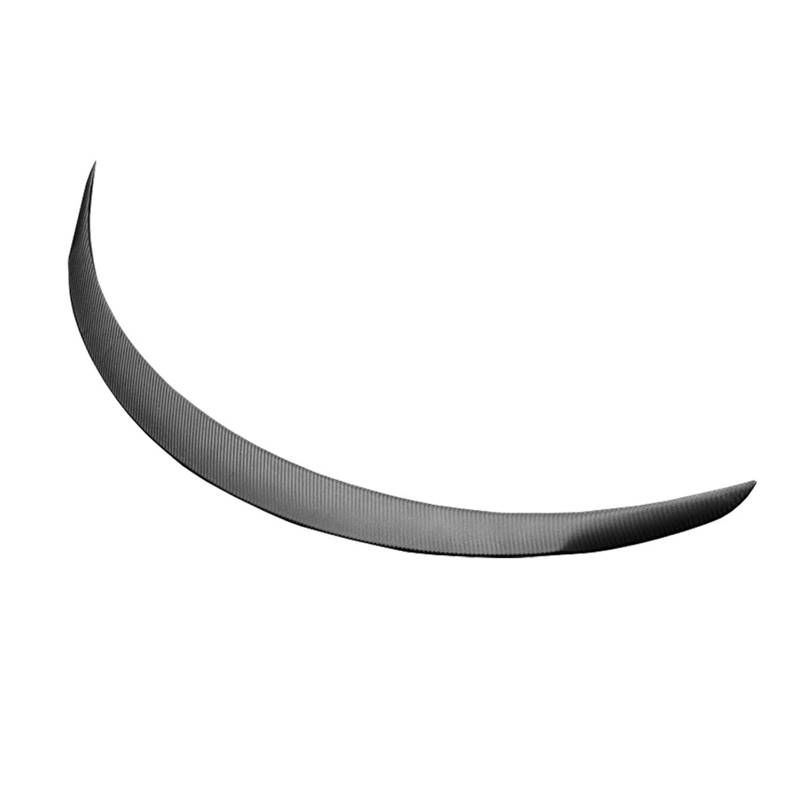 Spoiler Wing Performance-Version Echtcarbon-Spoiler Für Tesla Für Modell 3 Für Highland 2024 Heckspoiler Aus Carbon Für Den Außenbereich Heckspoiler(Matte Real Carbon) von SIMBAE