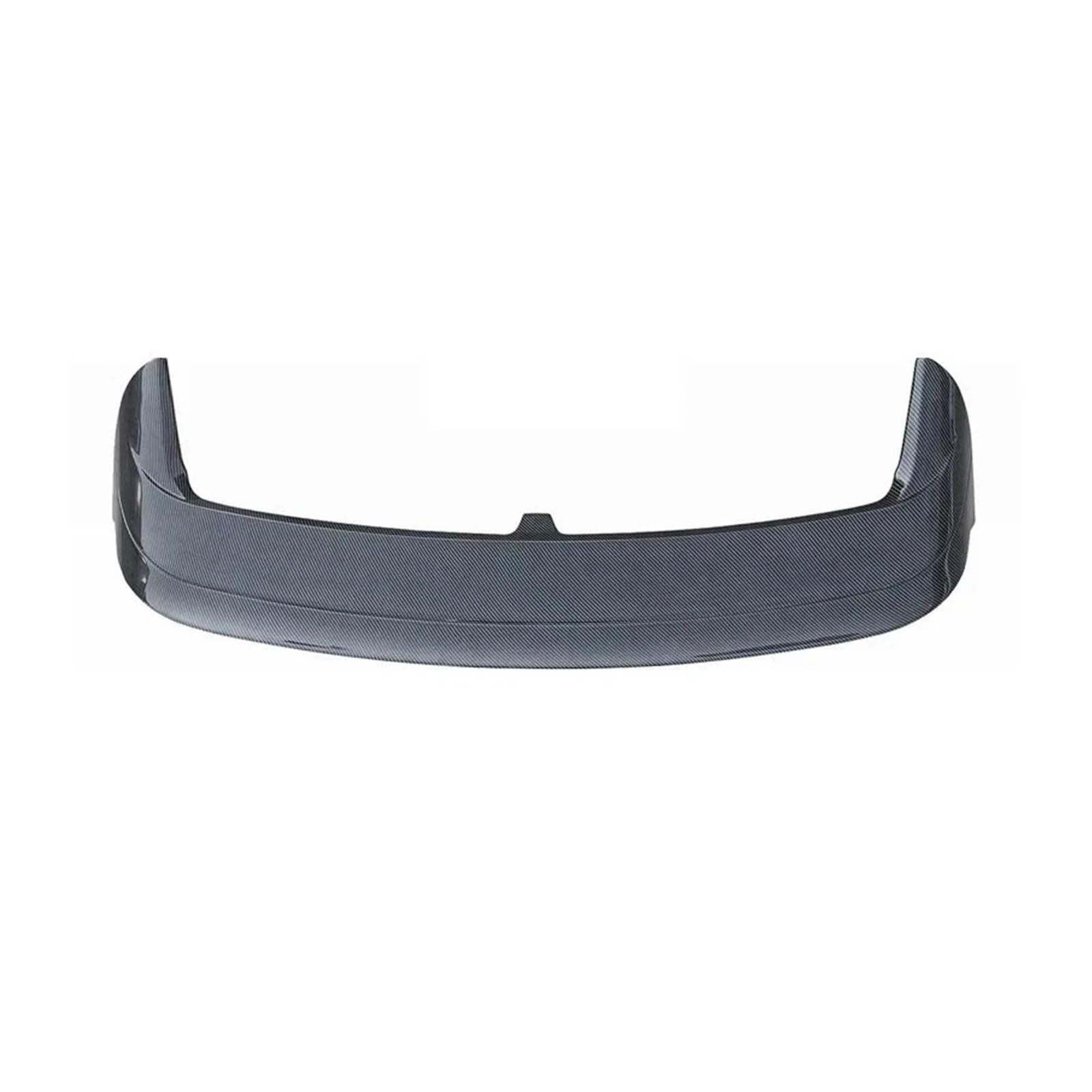 Spoiler Wing Schwarzer CS ClubSport Style Dachspoilerflügel-Kit Tuning Für VW Für Golf 8 MK8 Für GTI Für GTD R 2020-2023 Heckspoilerflügel Heckspoiler(Carbon Look) von SIMBAE