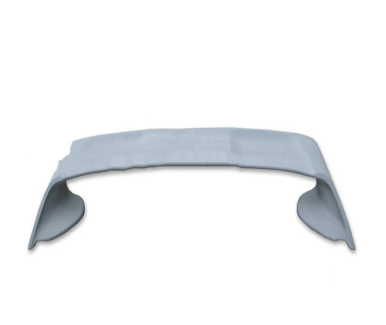 Spoiler Wing Spoiler Für Mitsubishi Für Lancer Für EVO 2010 2011 2012 2013-2014 ABS Material Auto Hinten Flügel Primer Farbe Heckspoiler Heckspoiler(Schwarz) von SIMBAE