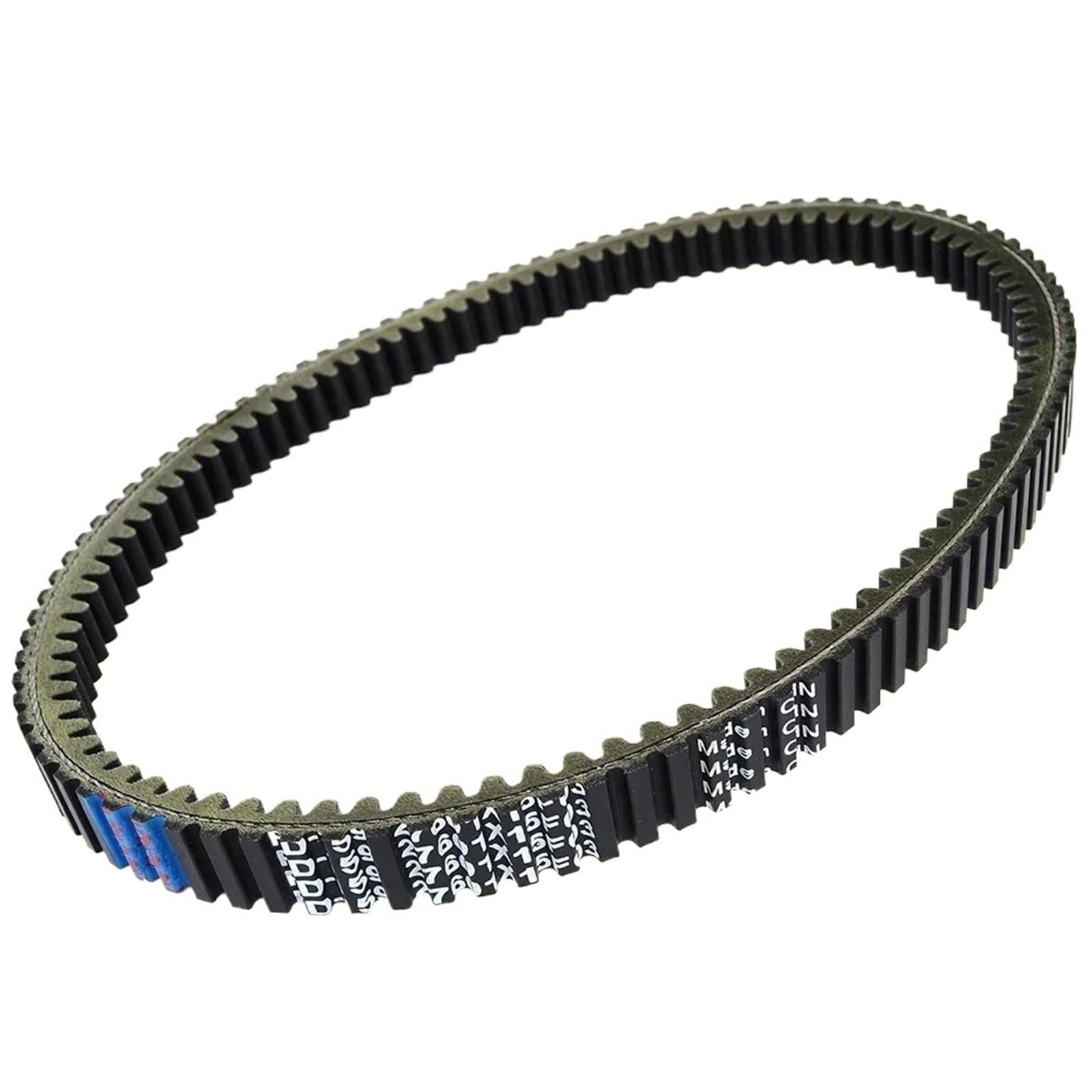 Zahnriemen Antriebsriemen Für Suzuki AN400 Für Burgman Für Skywave 400 1999 2000 2001 2002 27601-15F03 Roller-Getriebekupplungs-Übertragungsriemen AN 400 Antriebsriemen Keilriemen(1999-2002) von SIMBAE