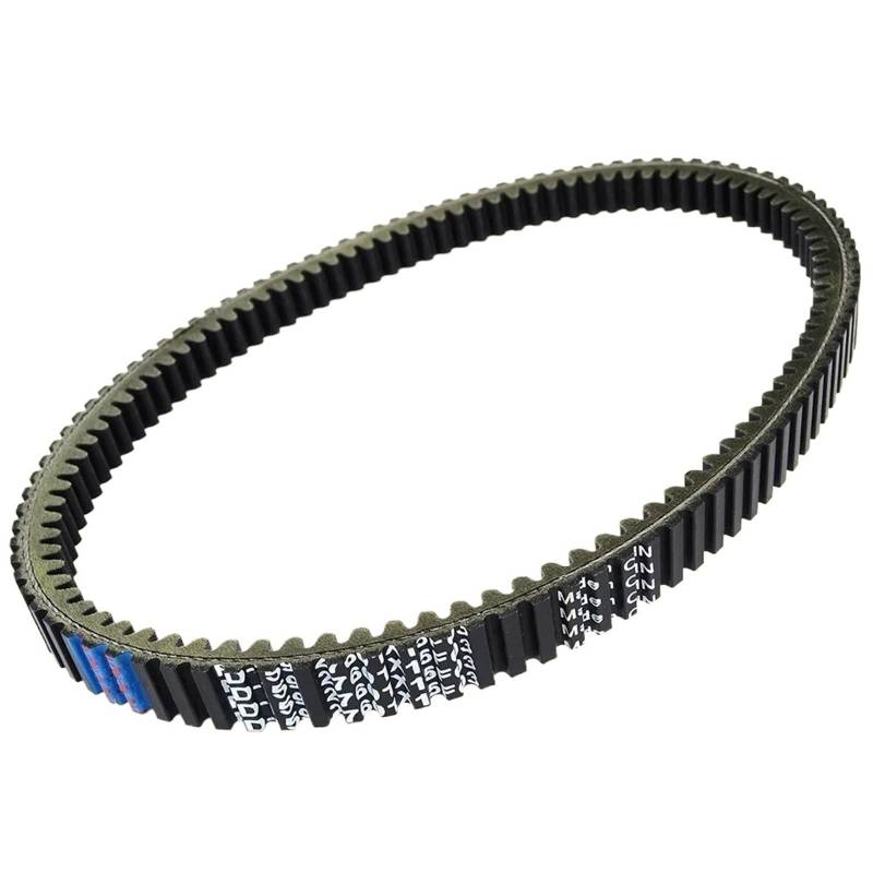 Zahnriemen Antriebsriemen Für Suzuki AN400 Für Burgman Für Skywave 400 1999 2000 2001 2002 27601-15F03 Roller-Getriebekupplungs-Übertragungsriemen AN 400 Antriebsriemen Keilriemen(1999-2002) von SIMBAE