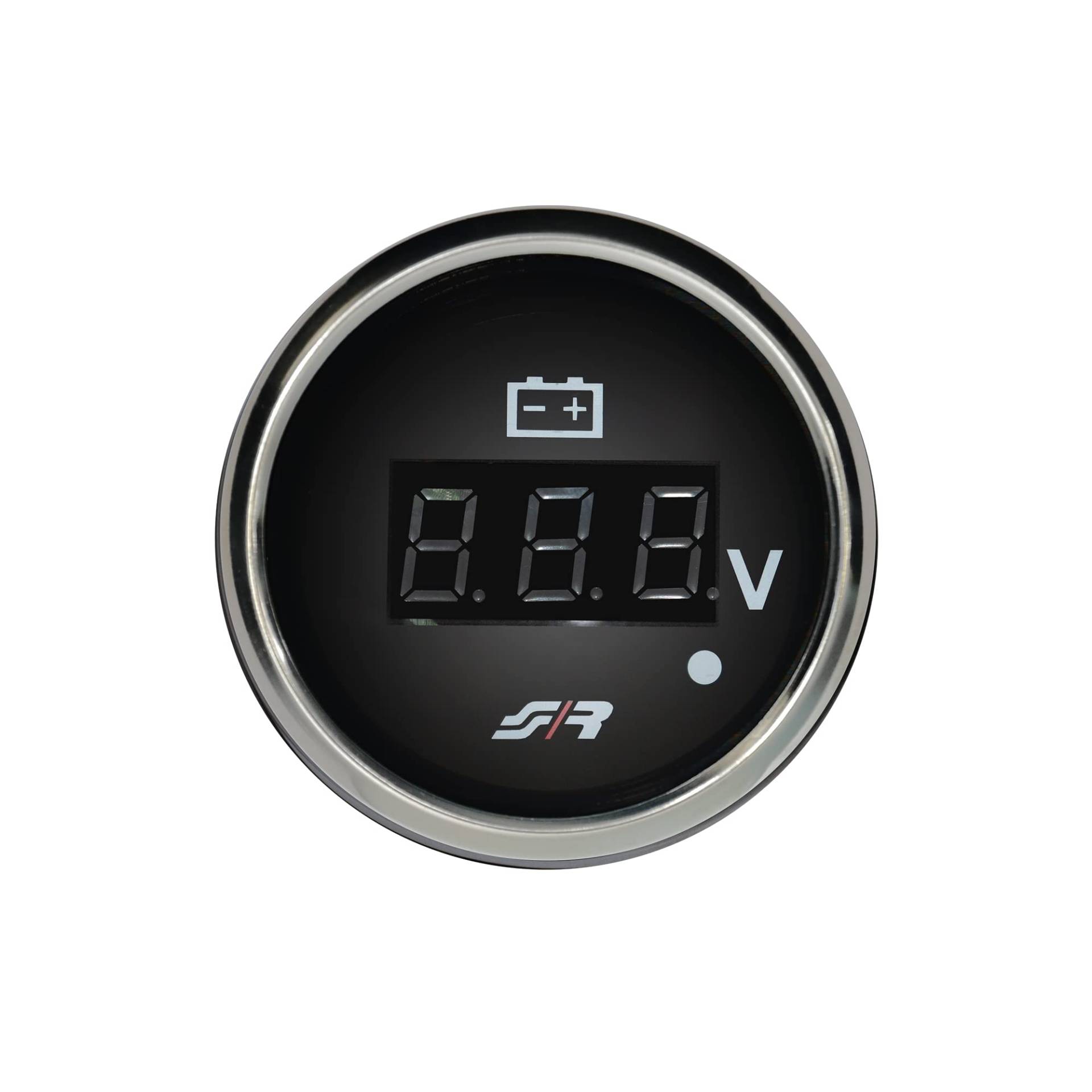 SIMONI RACING VM/C Digitales Voltmeter von Simoni Racing