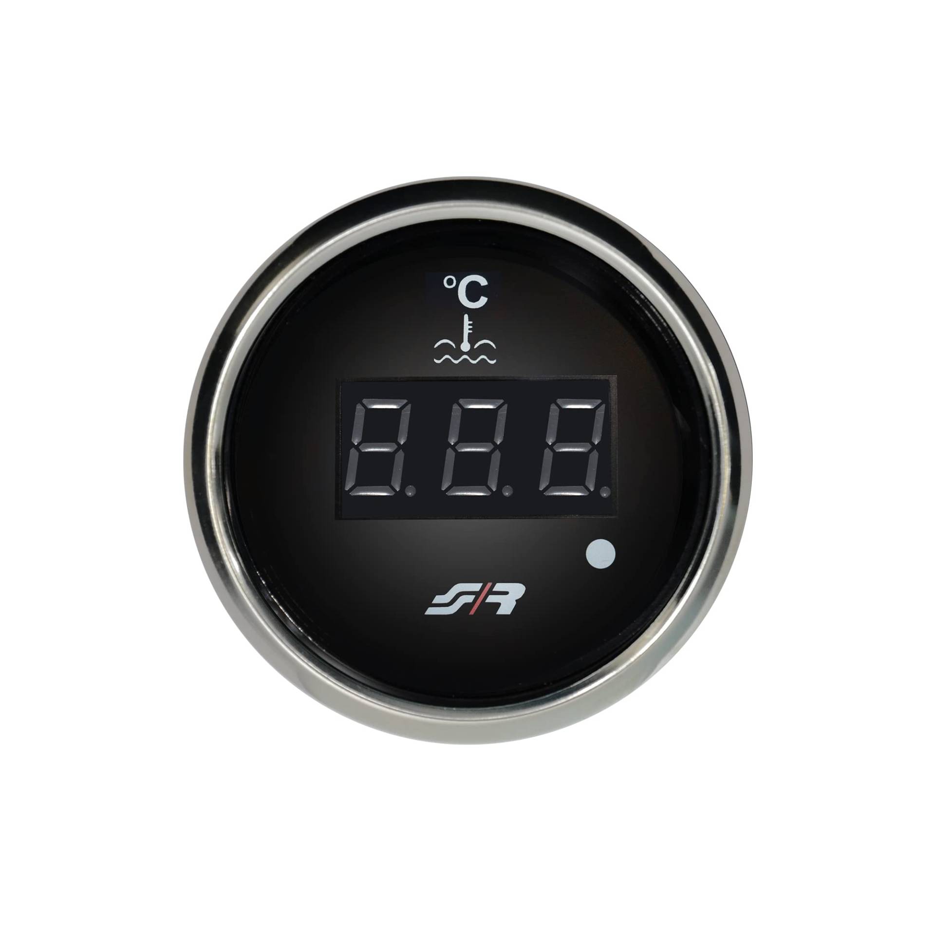 SIMONI RACING Werkzeug WT/C Digitale Anzeige Wassertemperatur SIMONI RACING Werkzeug WT/C Digitale Anzeige Wassertemperatur von Simoni Racing