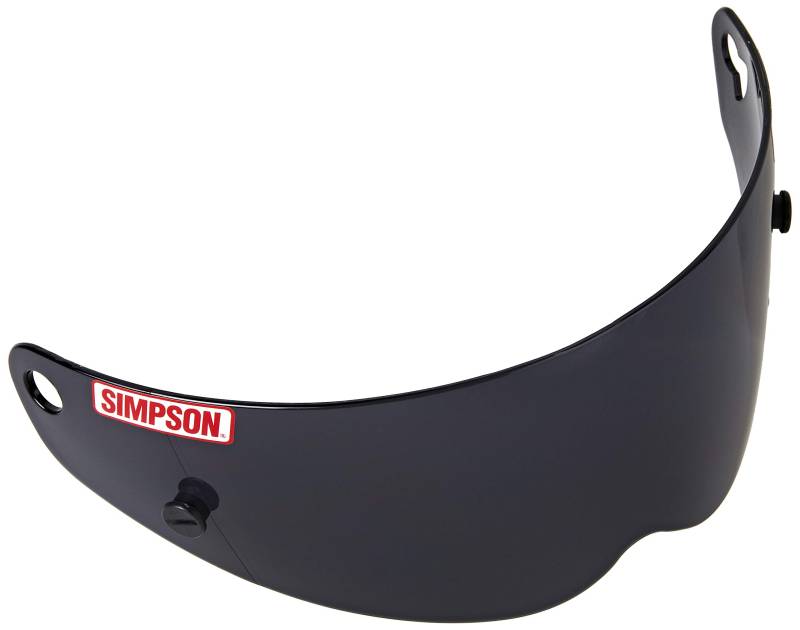 Simpson 62-89401A Super-Bandit Schild Anti-Fog Rauch von Simpson