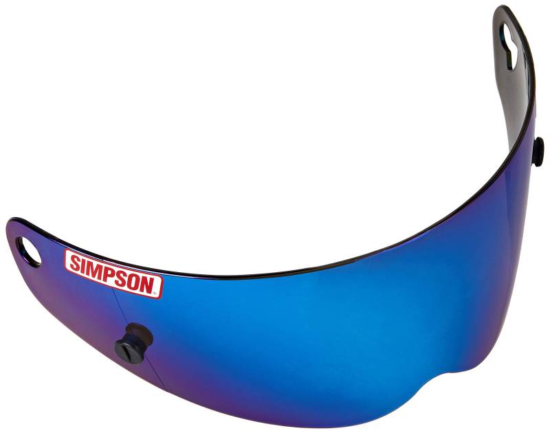 Simpson 62-89402 Super-Bandit Iridium Metalized Schild von Simpson