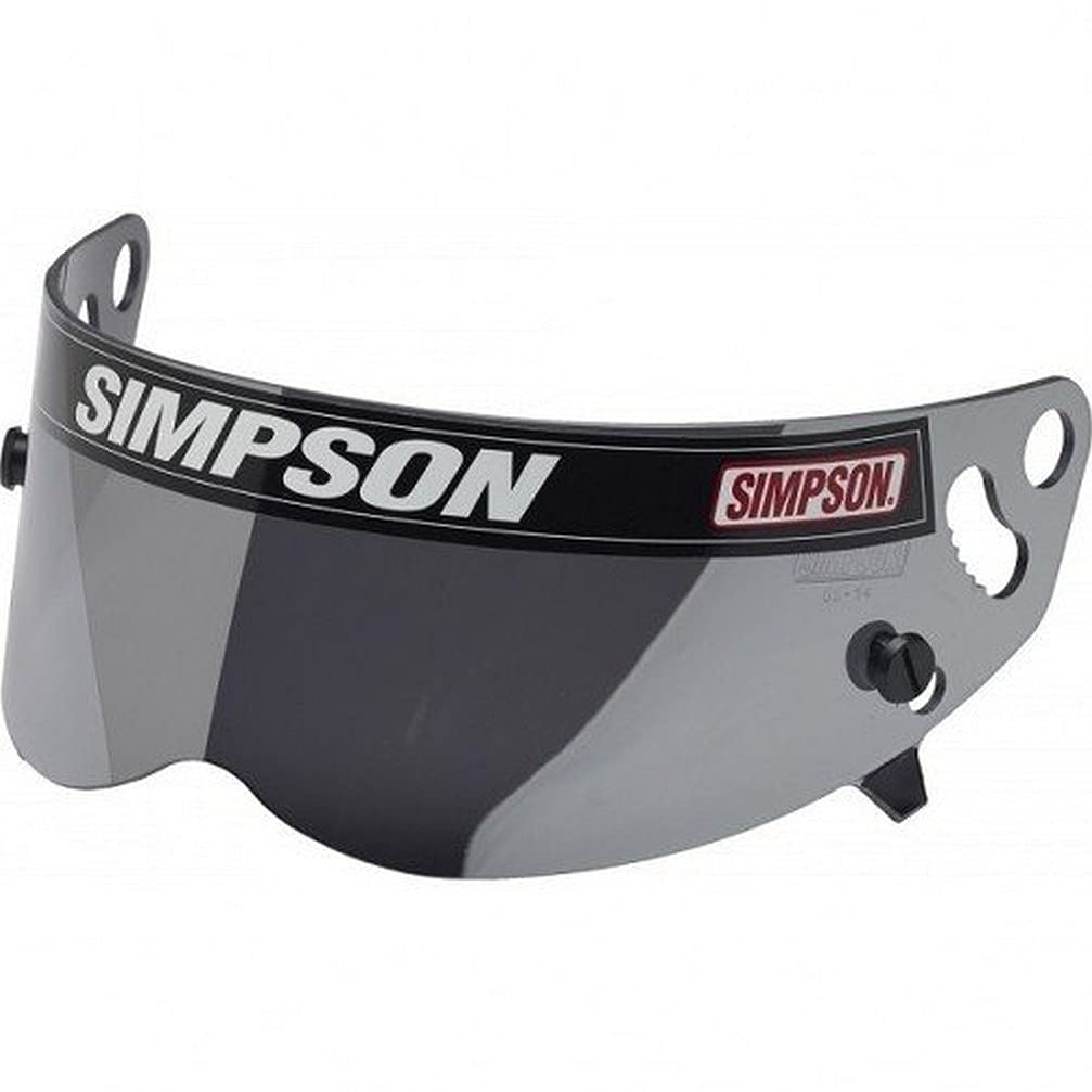 Simpson 68-84306A Teufel Ray Fia Schild, Silber Simpson 68-84306A Teufel Ray Fia Schild, Silber von Simpson