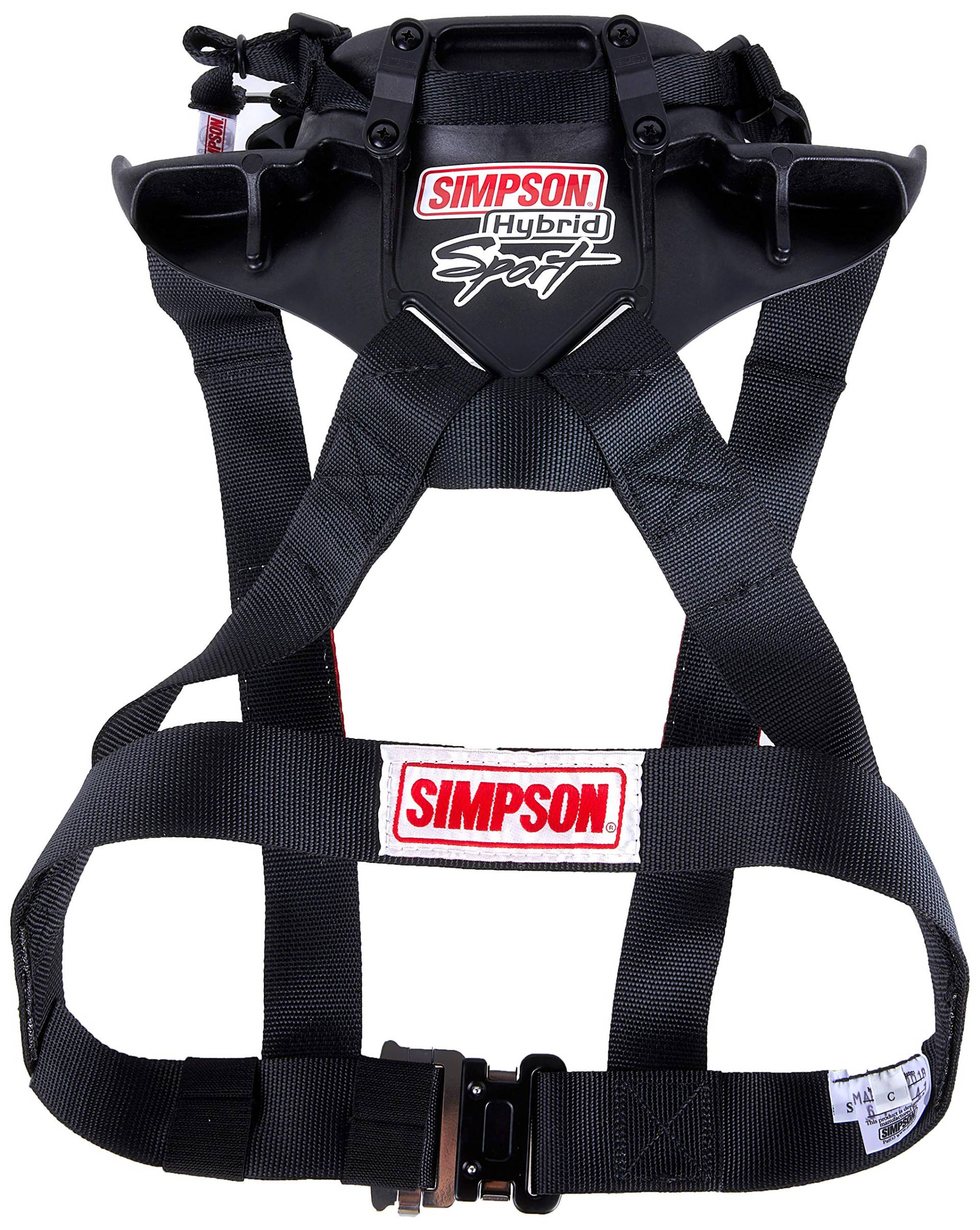 Simpson HS.SML.F.M61.FIA Hans Hybrid Sport weiblich Anchor Rapido, Quick, S von SIMPSON