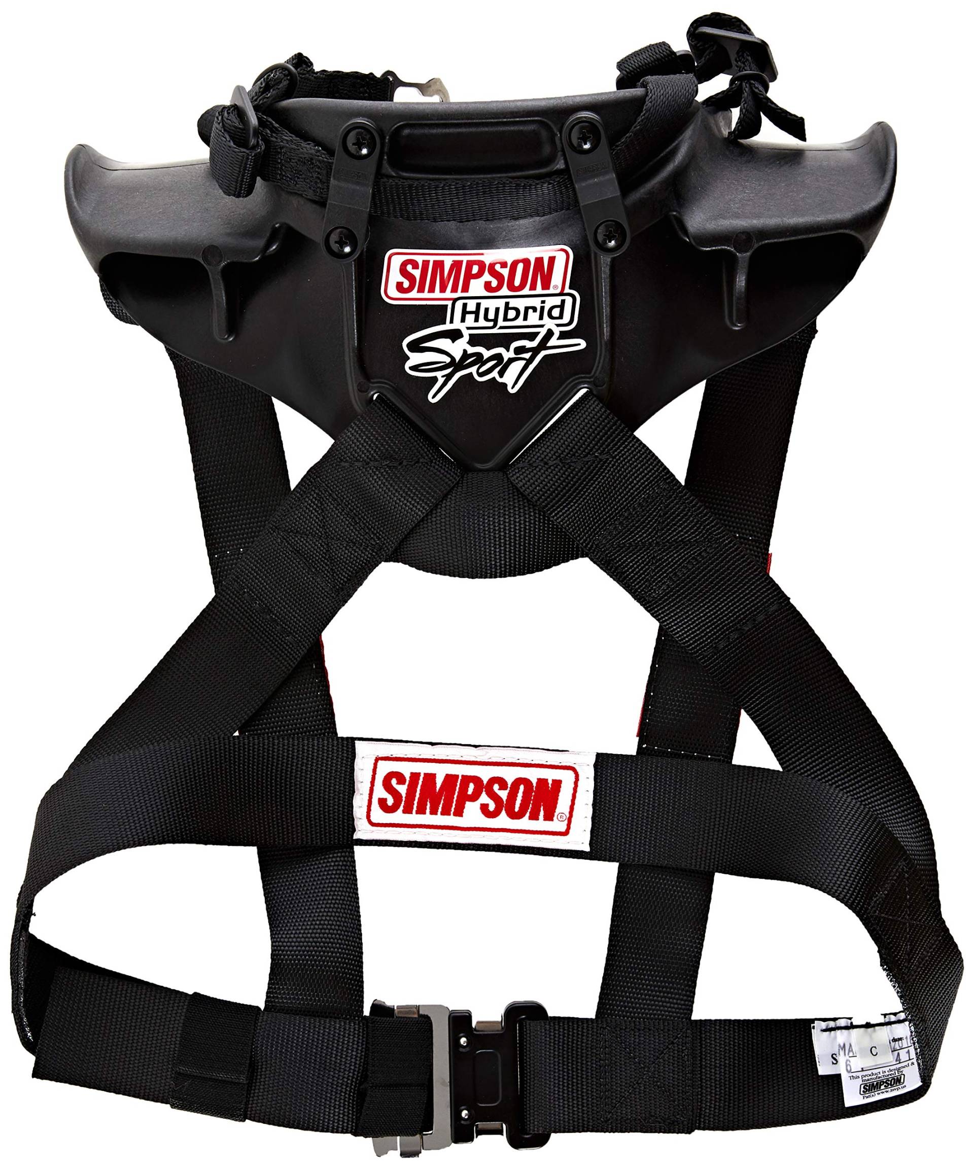 Simpson HS.SML.F.PA.FIA Hans Hybrid Sport weiblich Anchor Standard, S Simpson HS.SML.F.PA.FIA Hans Hybrid Sport weiblich Anchor Standard, S von Stilo