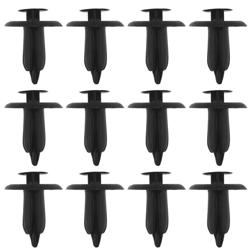30 Stück Kofferraum Teppich & Innenverkleidung Clips kompatibel mit MX-5 3 CX-5 RX-8 GJ2168885B02 Türverkleidung Verkleidung Halterungen Befestigungsclips von SING F LTD