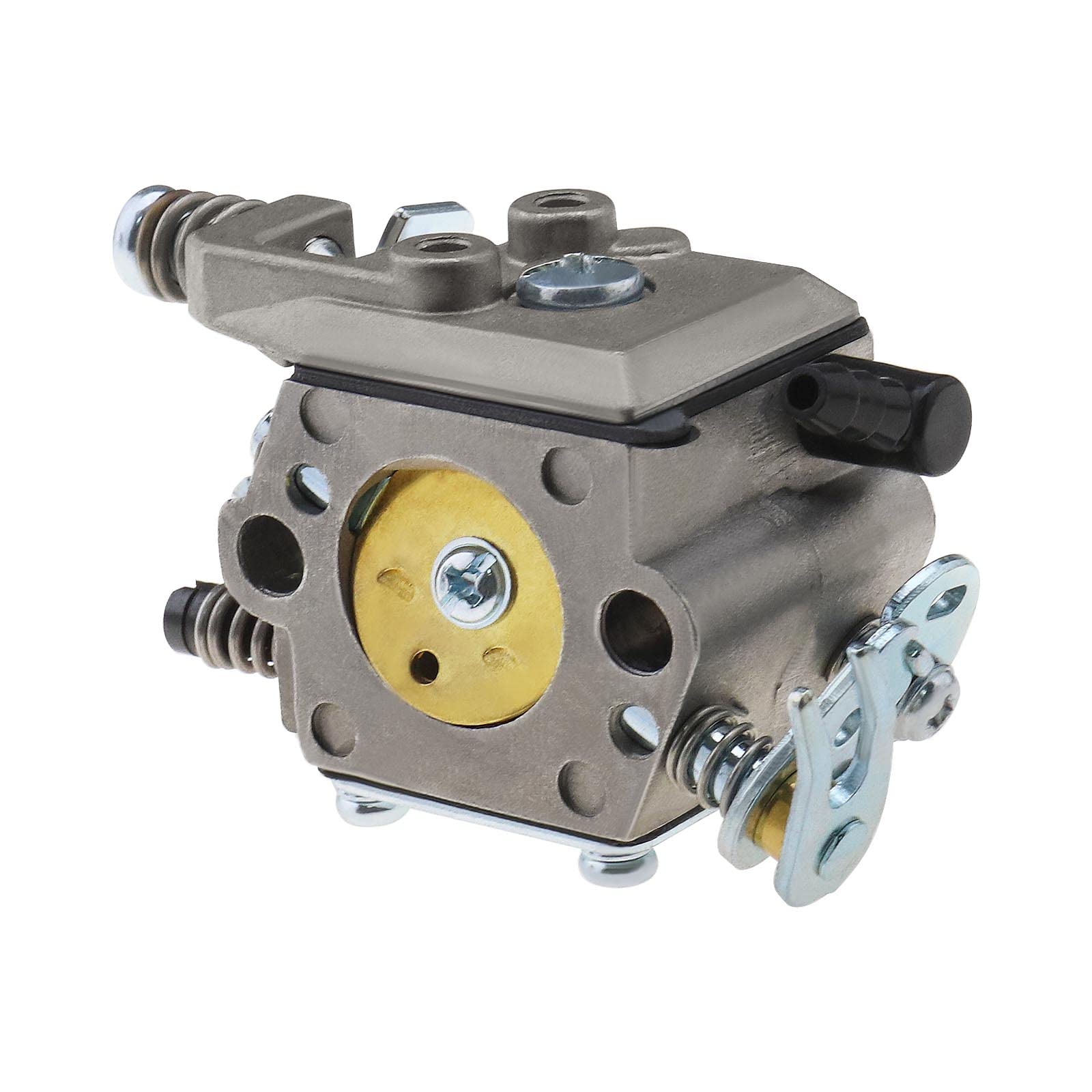 SING F LTD Kettensägenvergaser Ersatz 503281320 502100303 502100302 Kompatibel mit Husqvarna 40 45 240EPA 240R 245R 245R Vergaser Ersatz Kit SING F LTD Kettensägenvergaser Ersatz 503281320 502100303 502100302 Kompatibel mit Husqvarna 40 45 240EPA 240R 245R 245R Vergaser Ersatz Kit von SING F LTD