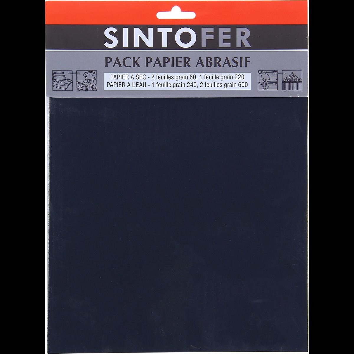 SINTO Schleifpapier 62300 SINTO Schleifpapier 62300 von SINTO