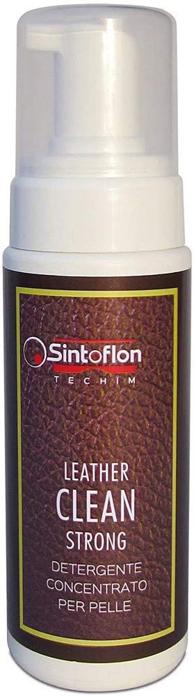 Leather CLEAN Strong FL. 200 ml von SINTOFLON