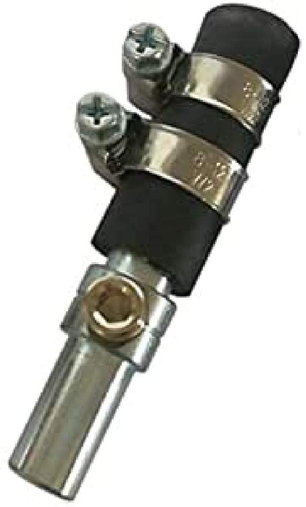 SINTOFLON Hülse Durchmesser 12 mm mit Kappe 1/8 Zoll von SINTOFLON