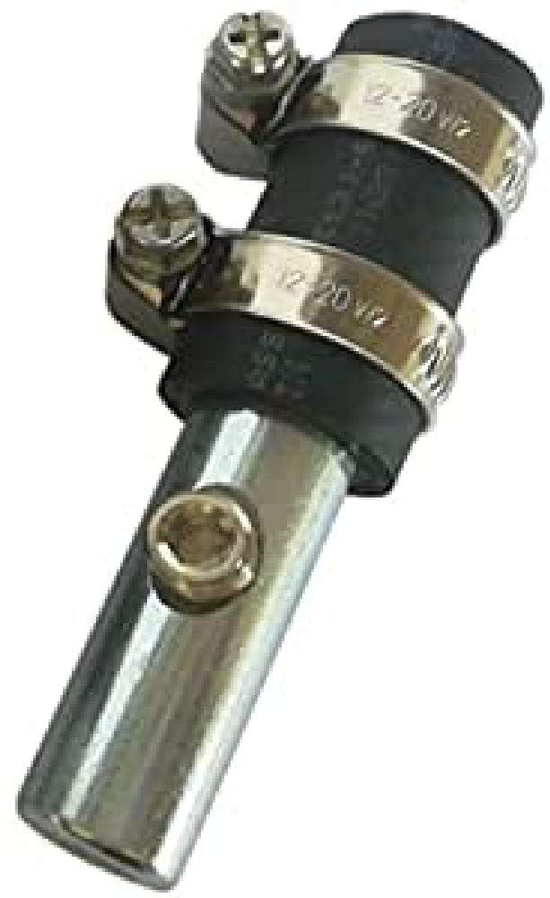 SINTOFLON Hülse Durchmesser 16 mm mit Kappe 1/8 Zoll von SINTOFLON