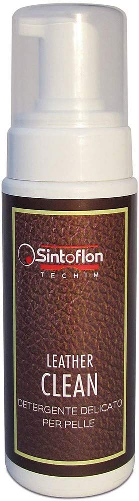 SINTOFLON Leather CLEAN Deteg.Leder FL. 200 ml von SINTOFLON