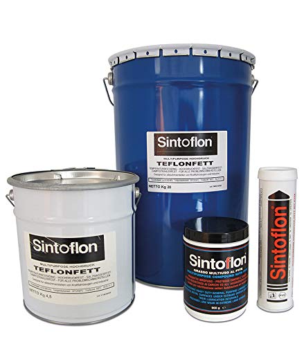 SINTOFLON Multipurpose GREASELITIUM + PTFE Eimer 5 kg von SINTOFLON